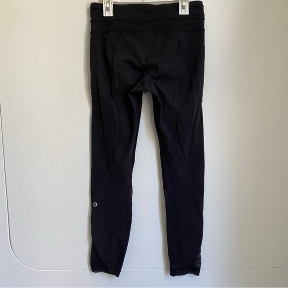 Lululemon Inspire Tight II Mesh 4 - Picture 6 of 8